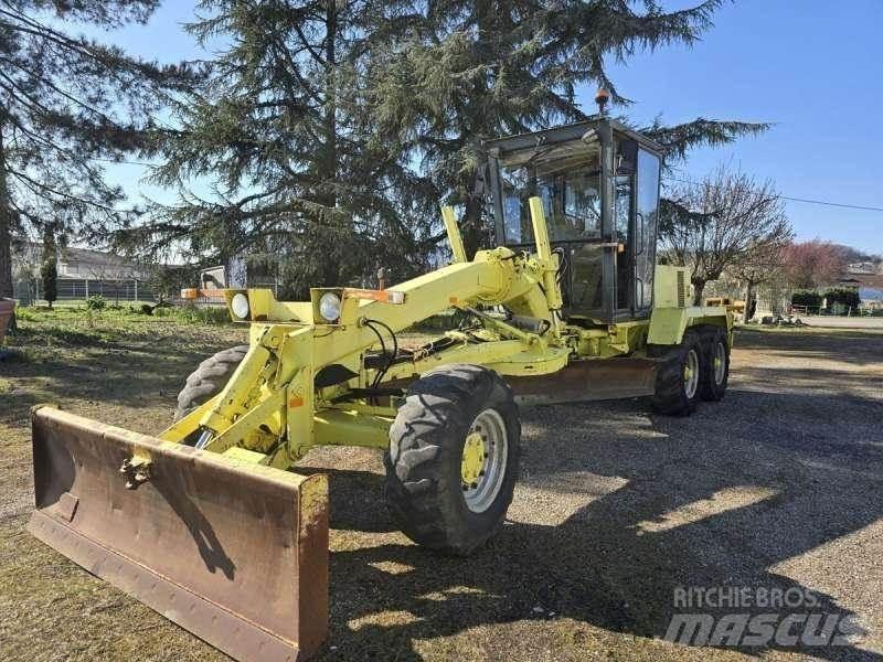 O&K F106A Motorgraders