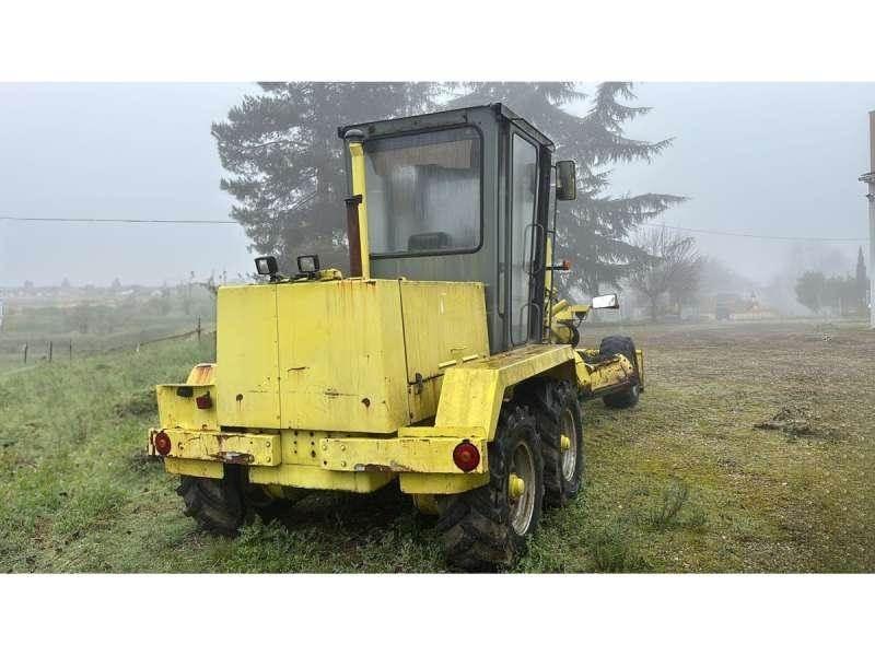 O&K F106A Motorgraders