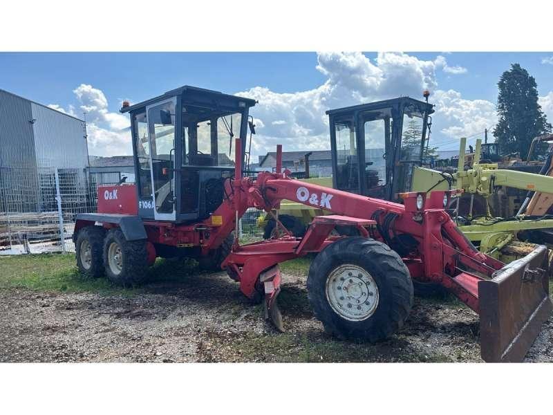 O&K F106A Motorgraders