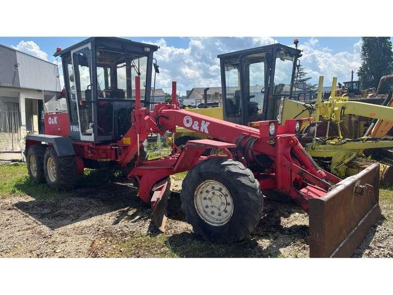 O&K F106A Motorgraders