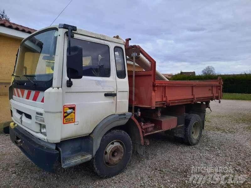 Renault 4X2 Camion ribaltabili