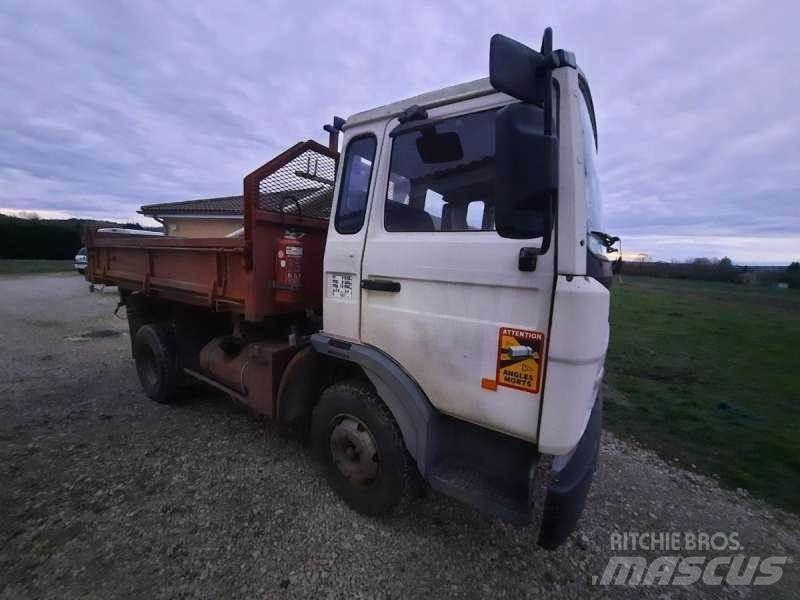Renault 4X2 Camion ribaltabili