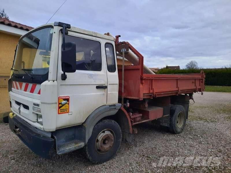 Renault 4X2 Camion ribaltabili