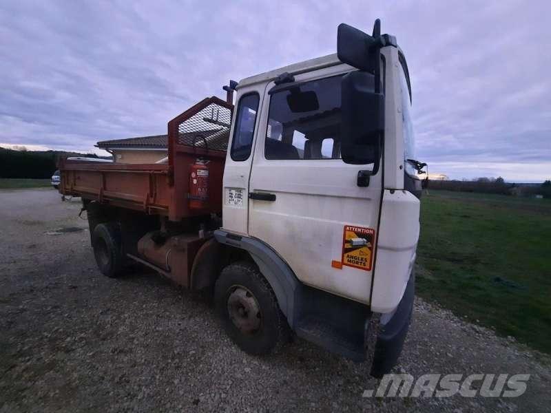 Renault 4X2 Camion ribaltabili