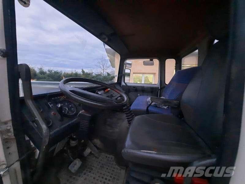 Renault 4X2 Camion ribaltabili