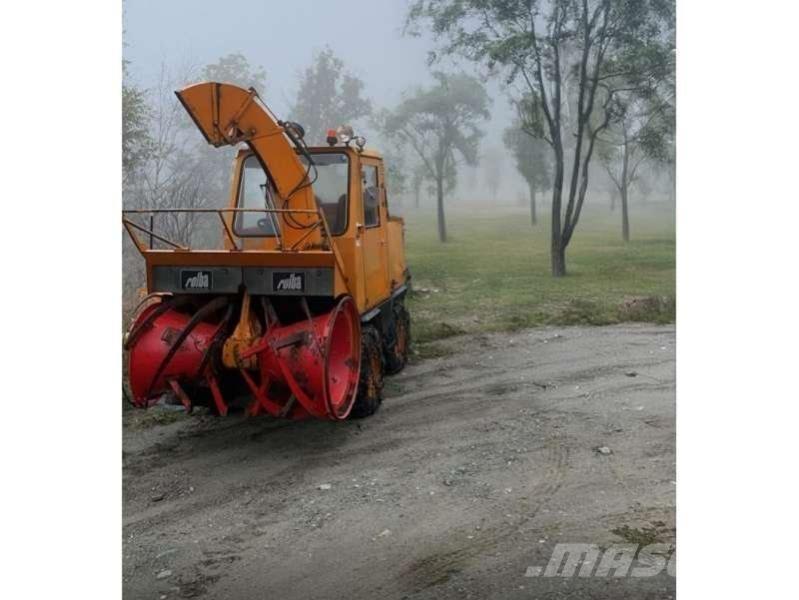 Rolba R200 Veicoli municipali