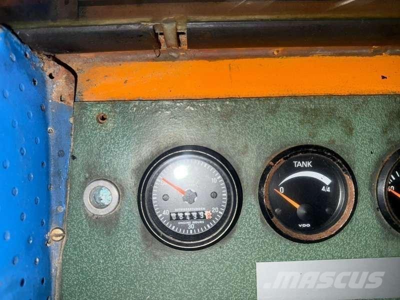 Rolba R200 Veicoli municipali