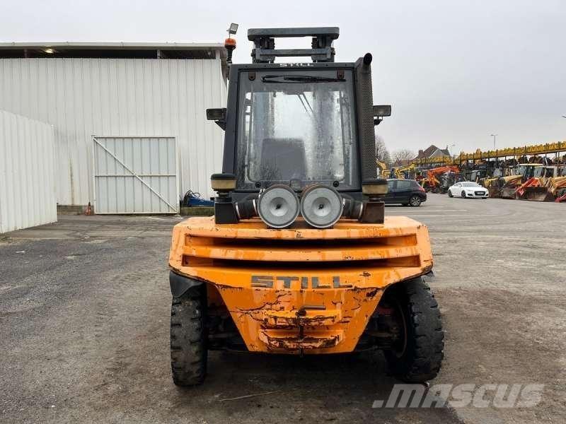 Still R70-60 Carrelli elevatori-Altro