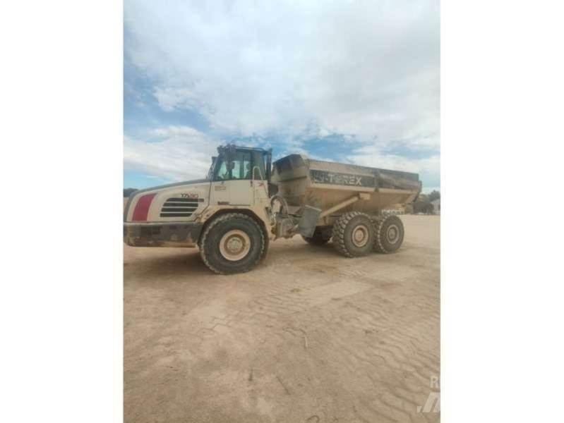 Terex TA30 Dumpers articolati