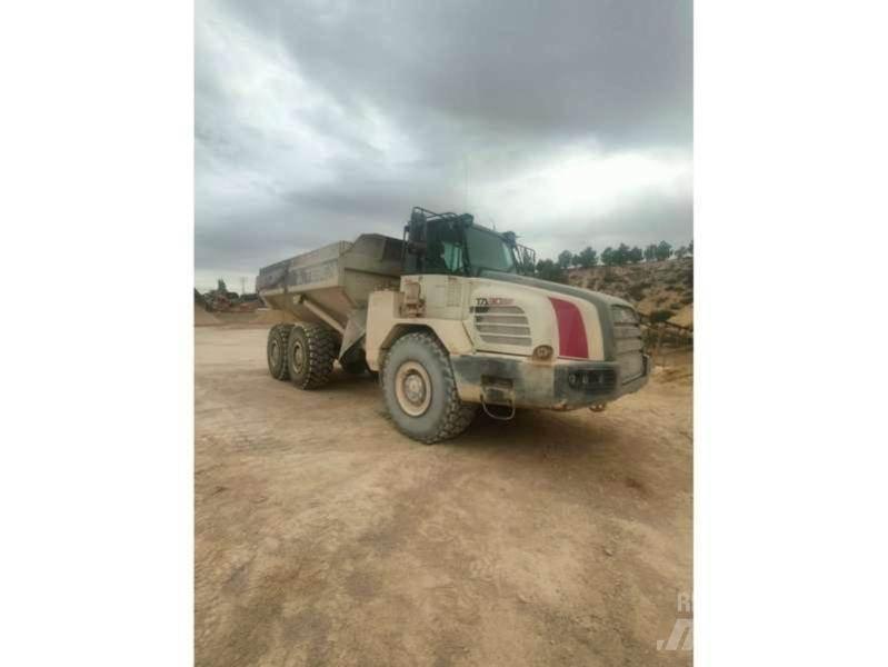 Terex TA30 Dumpers articolati