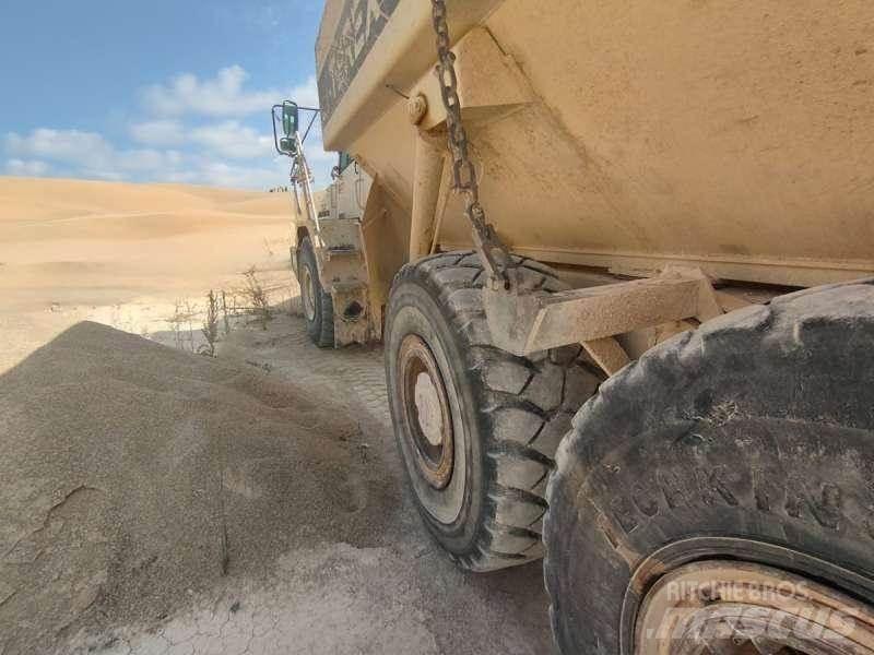 Terex TA30 Dumpers articolati