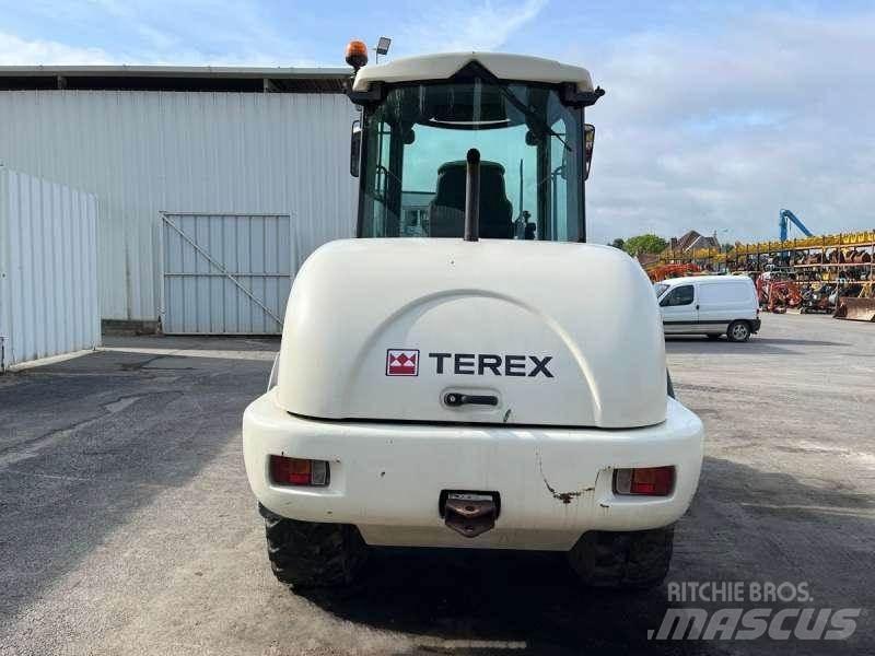 Terex TL100 Mini pale