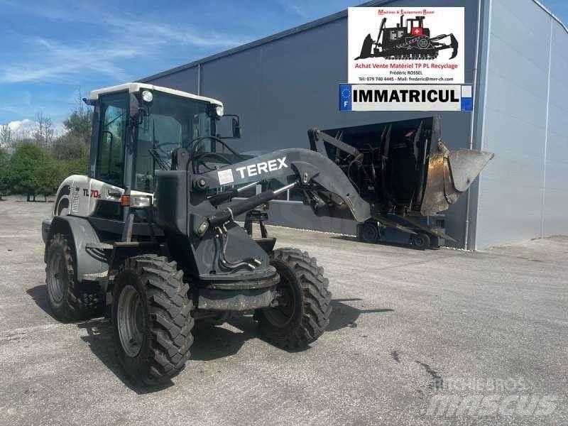 Terex TL70 Mini pale