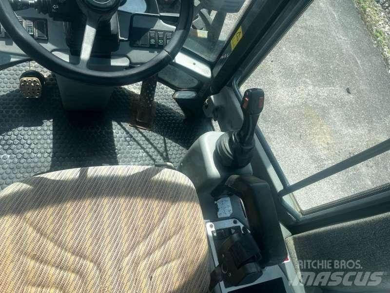 Terex TL70 Mini pale