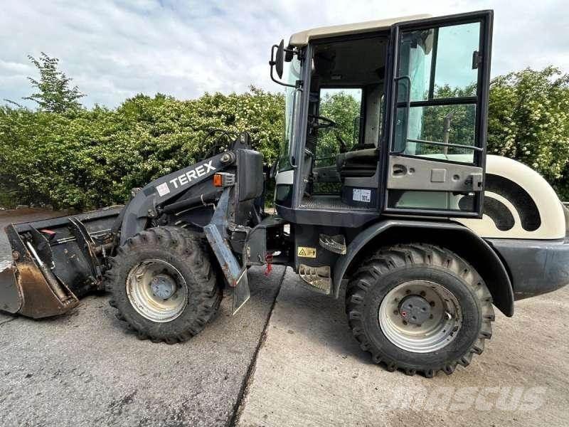 Terex TL70S Mini pale