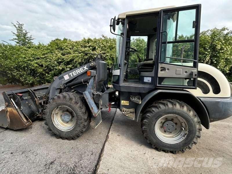 Terex TL70S Mini pale
