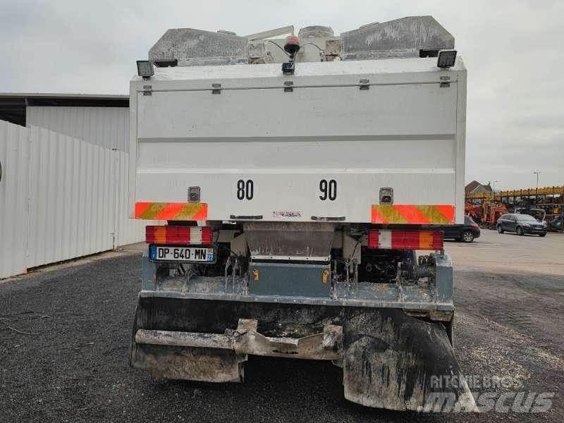 Unimog U500 Costruzioni - Altro