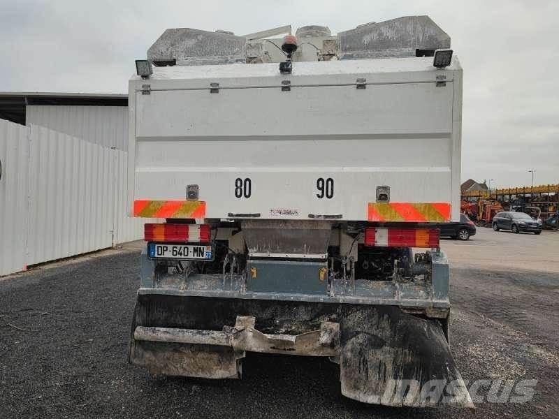 Unimog U500 Costruzioni - Altro