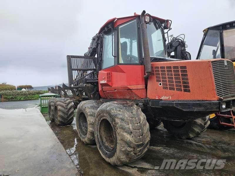 Valmet 840.4 Altri mezzi forestali