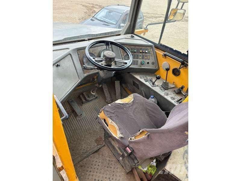 Volvo A30C Dumpers articolati