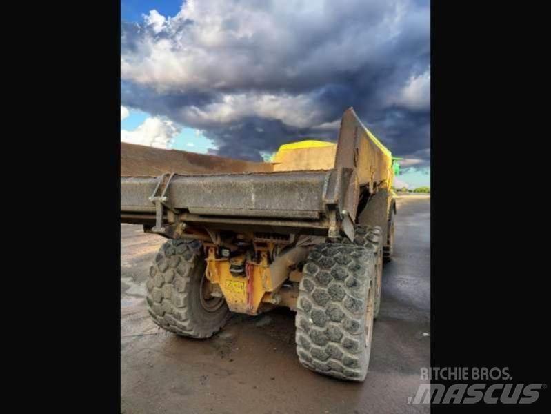 Volvo A30G Dumpers articolati
