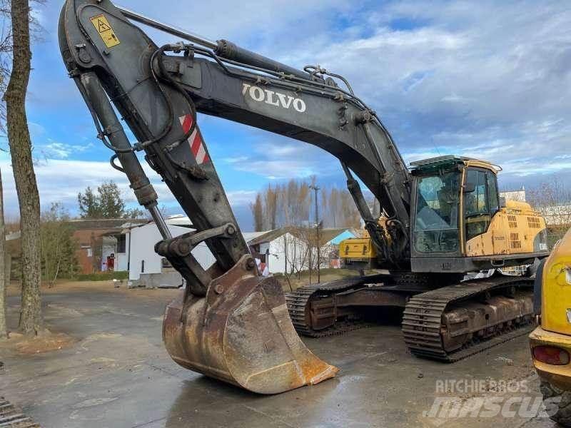Volvo EC360 Escavatori cingolati