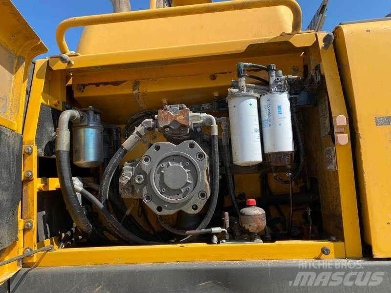 Volvo EC360 Escavatori cingolati