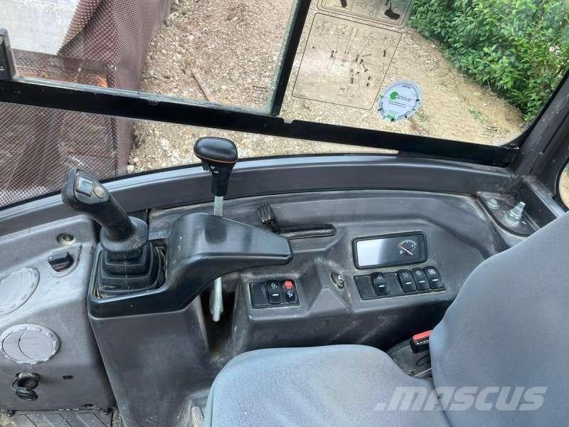Volvo ECR25D Miniescavatori