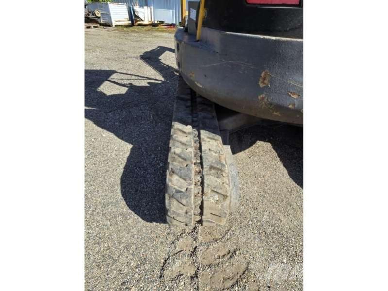 Volvo ECR38 Miniescavatori