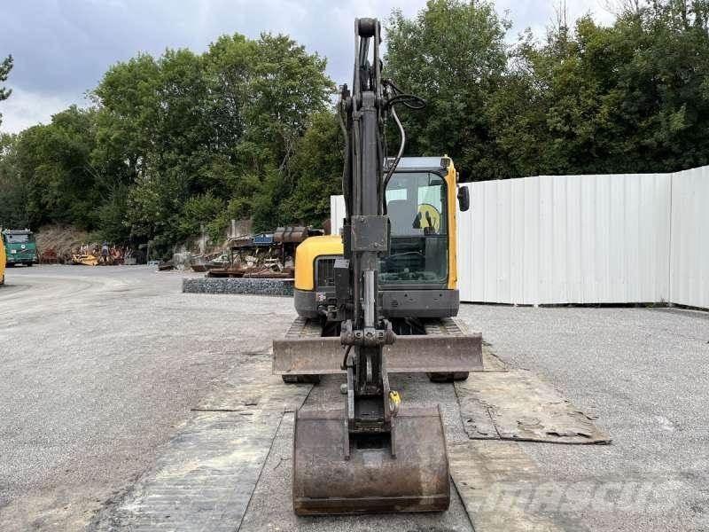 Volvo ECR58 Miniescavatori