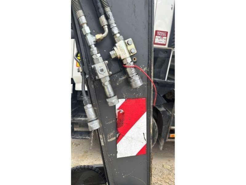 Volvo ECR88D Escavatori cingolati