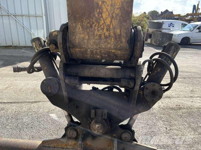 Volvo EW140D Escavatori gommati