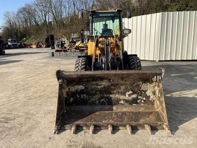Volvo L28F Mini pale