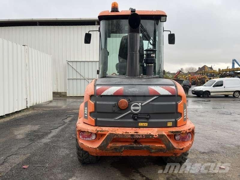 Volvo L30G Mini pale