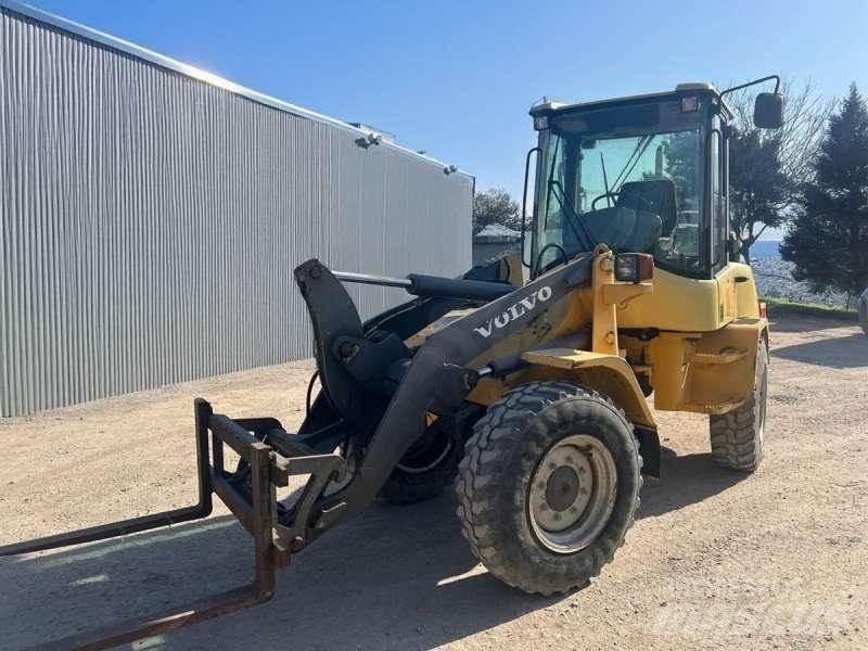 Volvo L30Z Mini pale