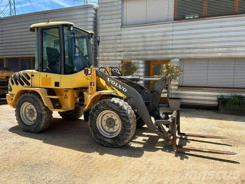 Volvo L30Z Mini pale