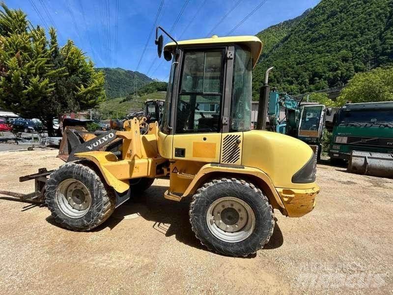 Volvo L30Z Mini pale