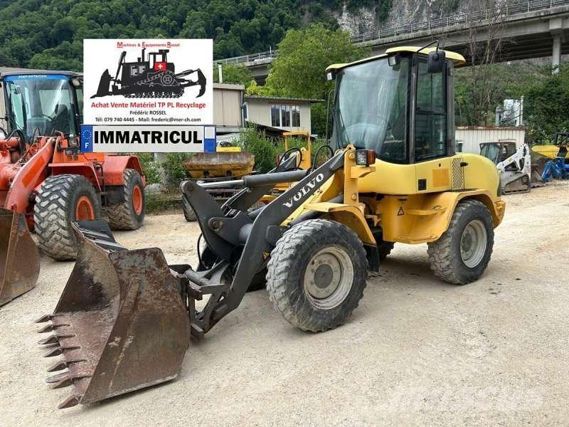 Volvo L30Z Mini pale