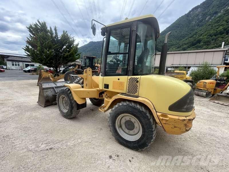 Volvo L30Z Mini pale
