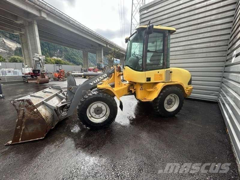 Volvo L30Z Mini pale
