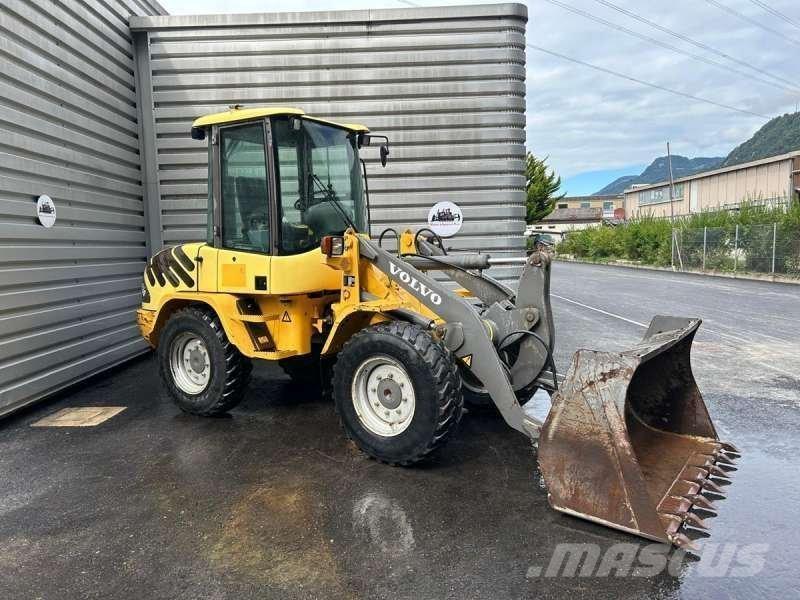 Volvo L30Z Mini pale