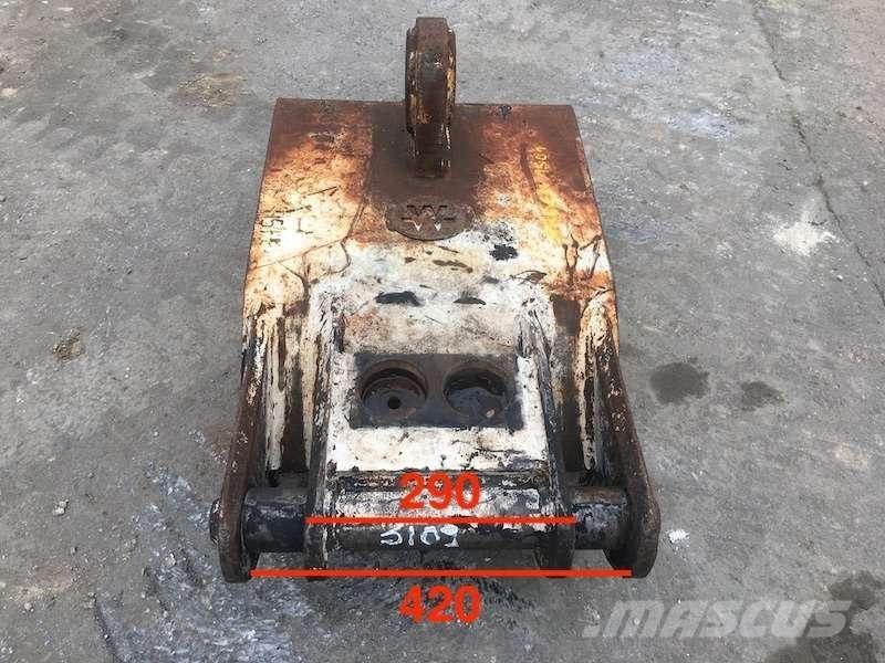 Wimmer 3 Altri componenti