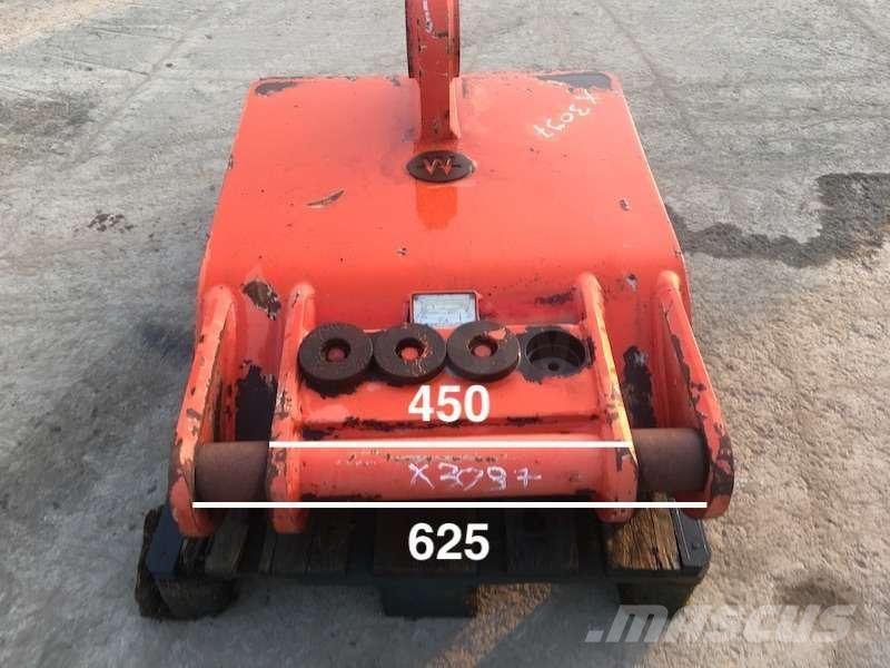 Wimmer 5 Altri componenti