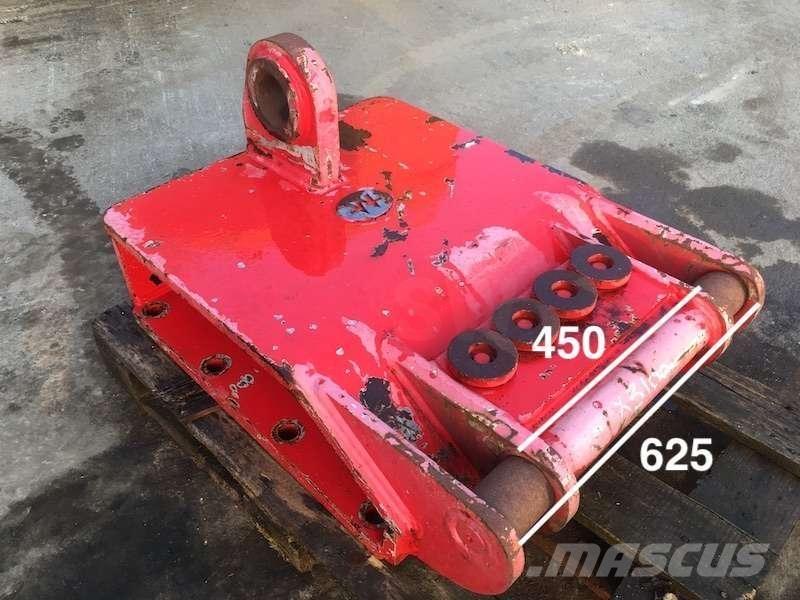 Wimmer 5 Altri componenti