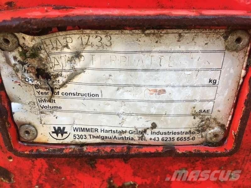 Wimmer 5 Altri componenti