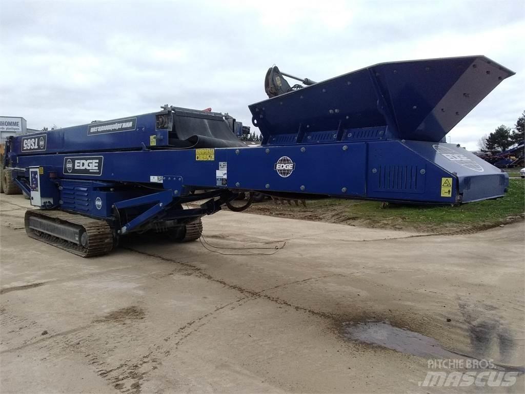 Edge TS6540 Nastri trasportatori