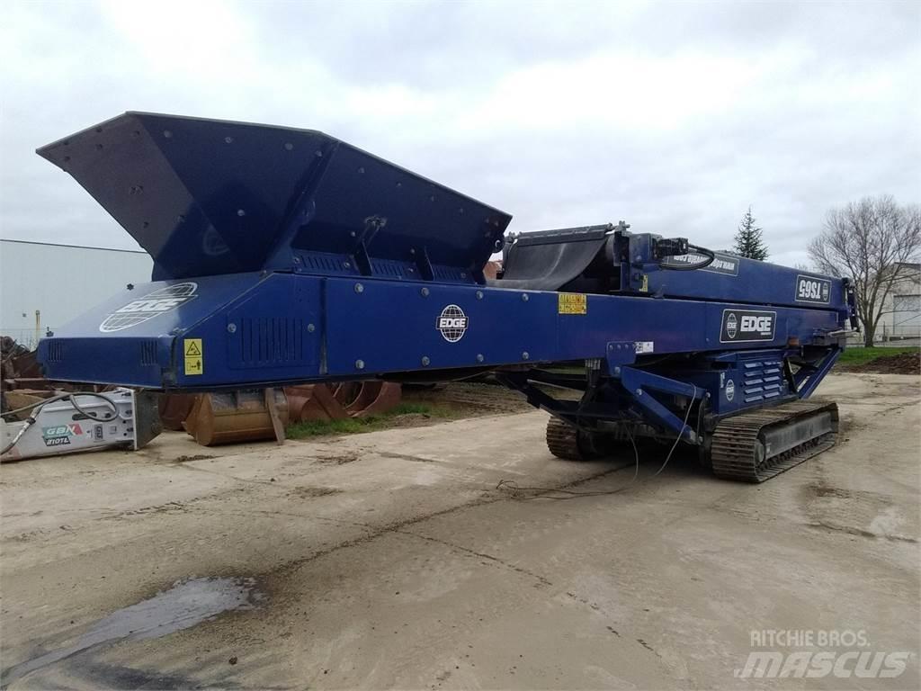 Edge TS6540 Nastri trasportatori