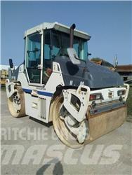Hamm DV90VO Rulli a doppio tamburo