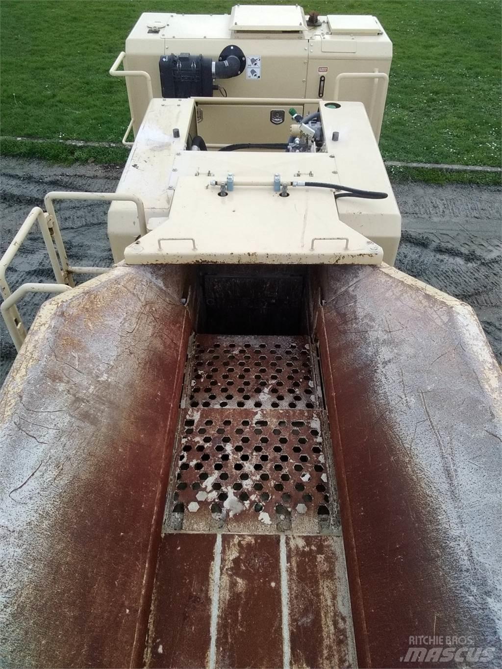 REV GCV60 Frantoi