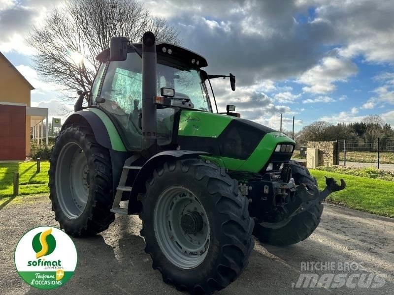 Deutz M410 Trattori